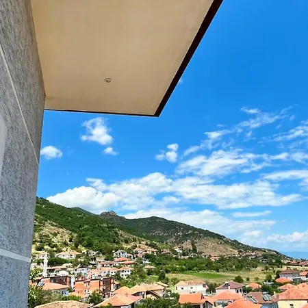 Golden Apartmán Pogradec